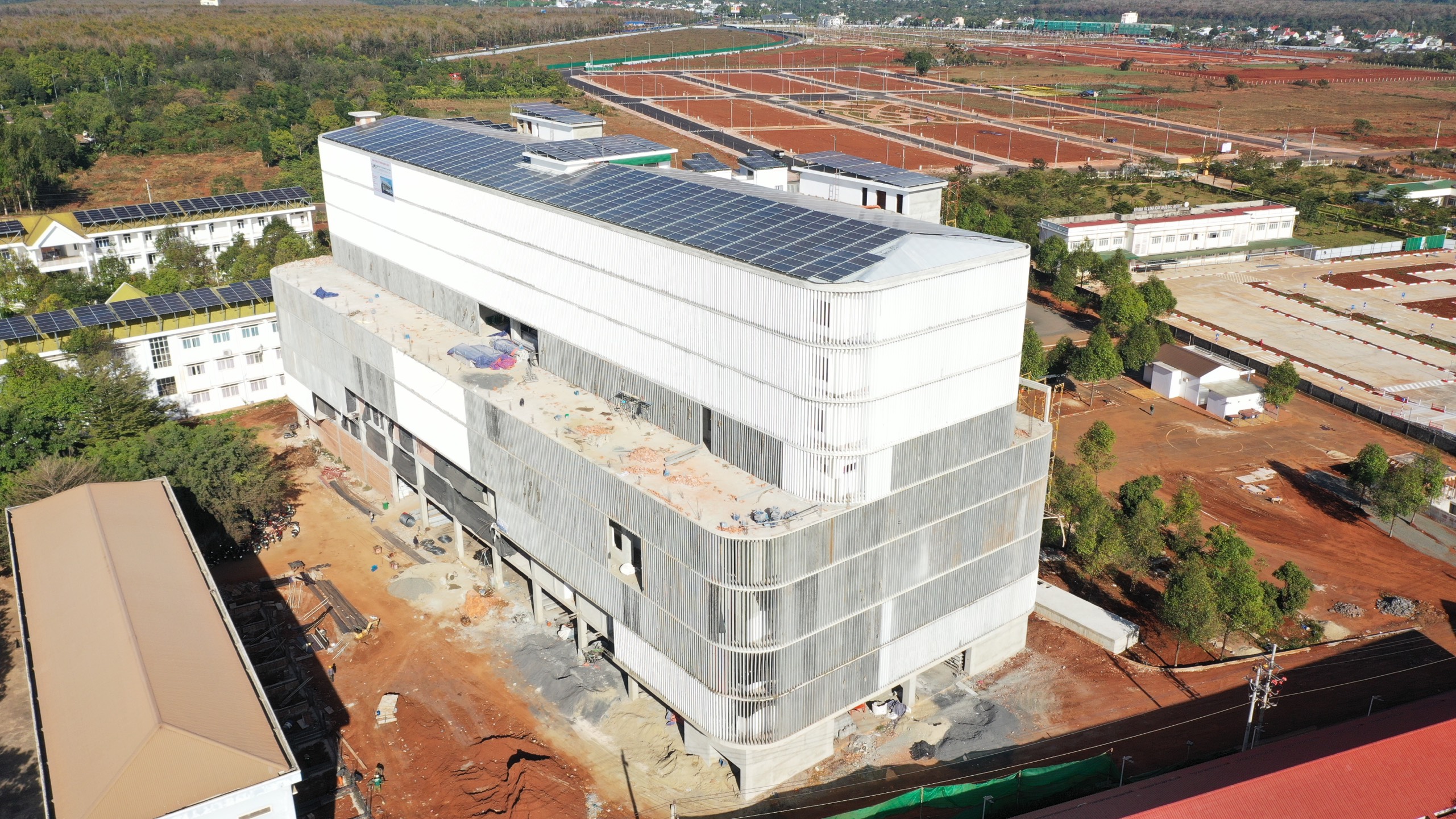 BỆNH VIỆN ĐHYD BUÔN MA THUỘT